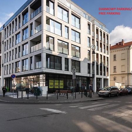 Rajska 3 By Atrium Apartments Краків Екстер'єр фото