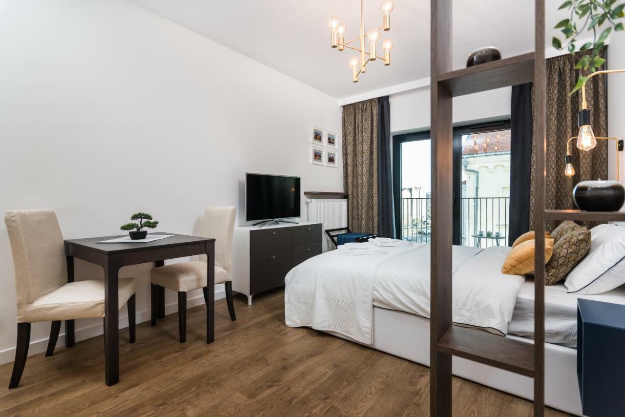 Rajska 3 By Atrium Apartments Краків Екстер'єр фото