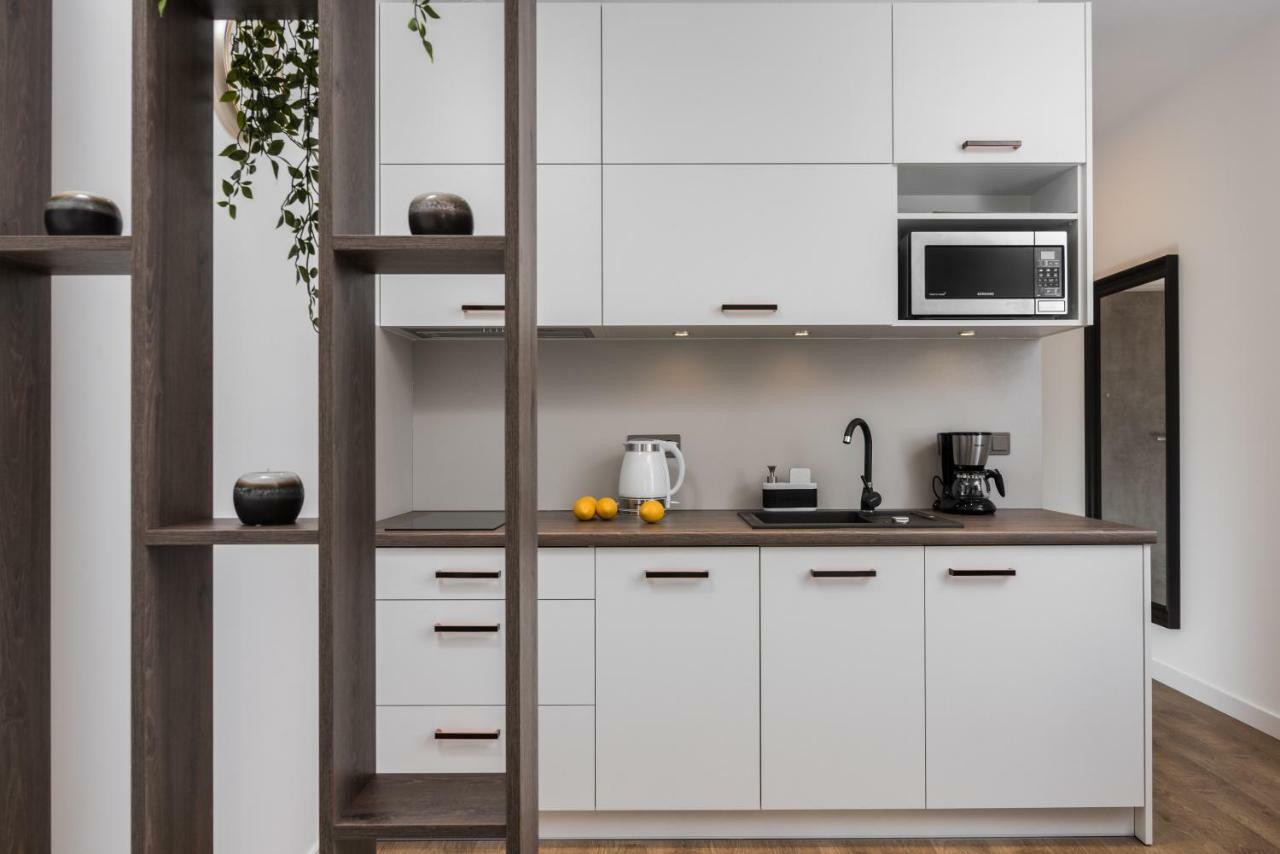 Rajska 3 By Atrium Apartments Краків Екстер'єр фото