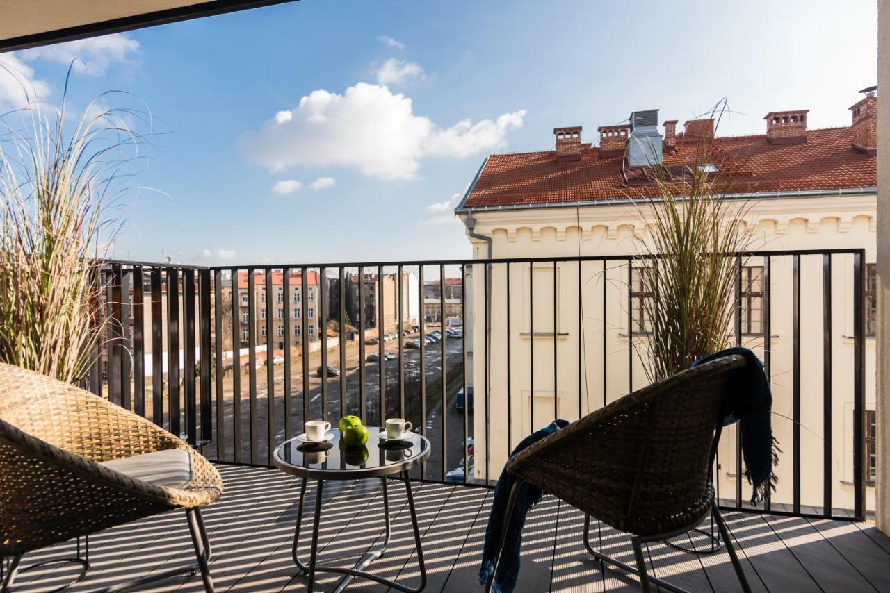 Rajska 3 By Atrium Apartments Краків Екстер'єр фото
