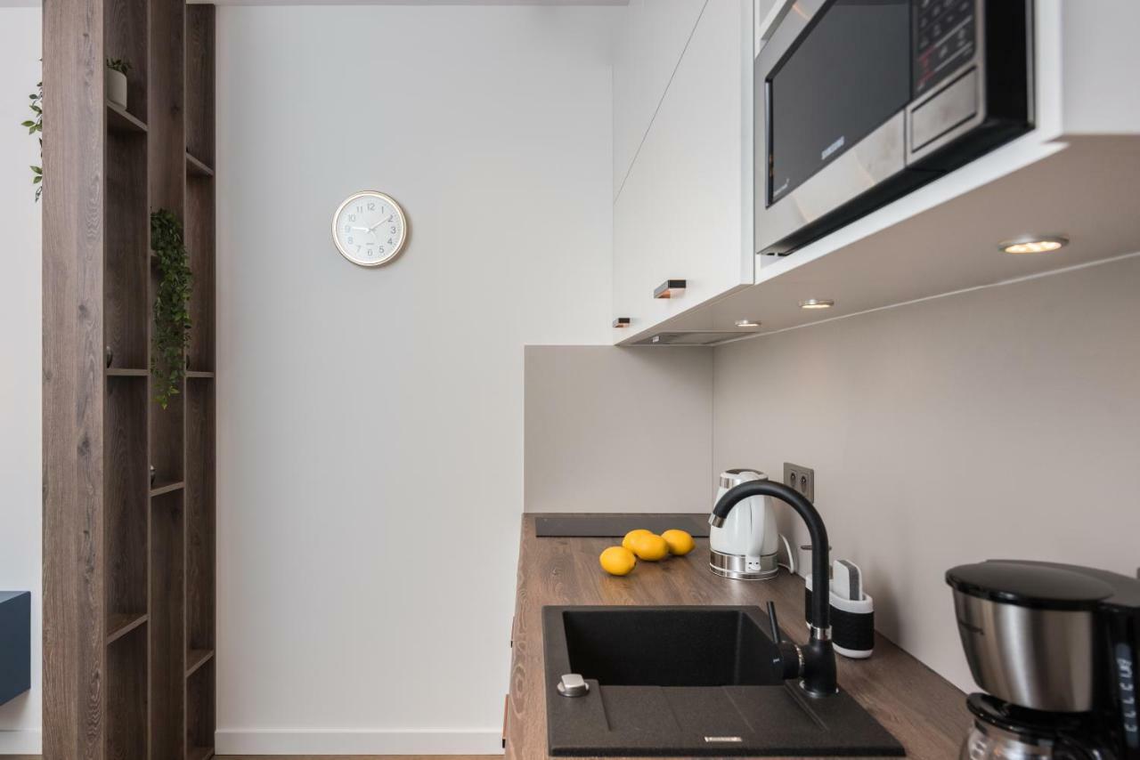 Rajska 3 By Atrium Apartments Краків Екстер'єр фото
