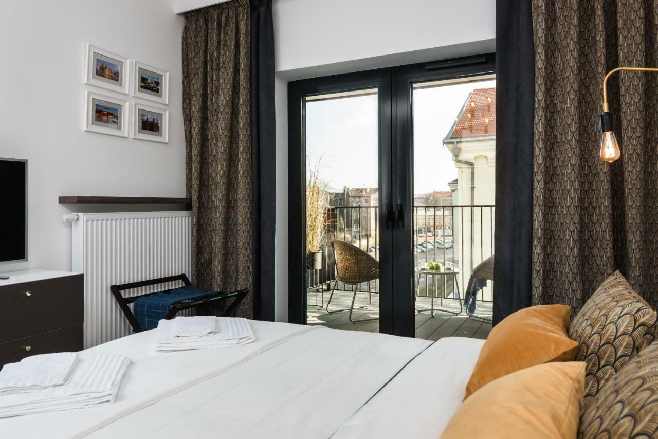 Rajska 3 By Atrium Apartments Краків Екстер'єр фото